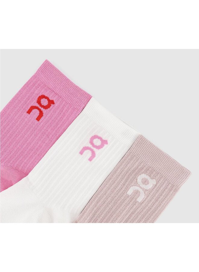 Logo Sock High 3P