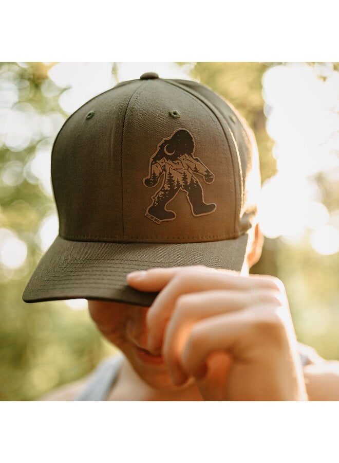 Nature Sasquatch Hat