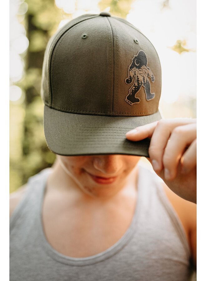 Nature Sasquatch Hat