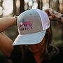 Van Isle Sunrise Trucker