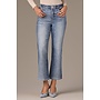 Bennett Hi Rise Barely Boot Jeans