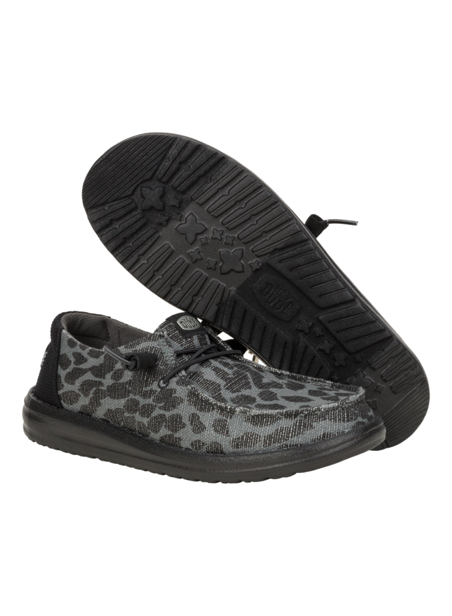 Wendy Leopard Sparkle