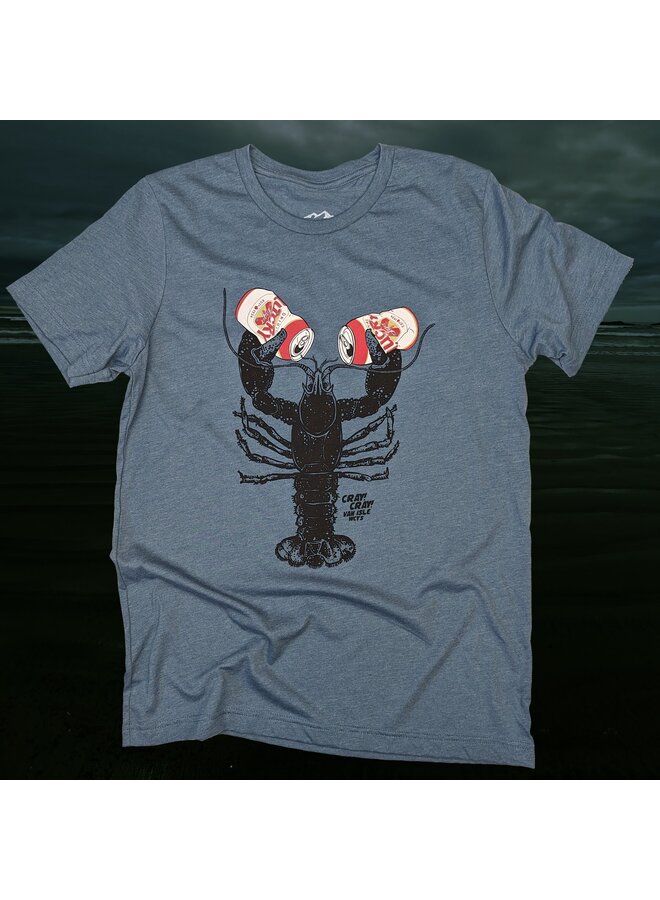 Lucky Cray Cray Tshirt