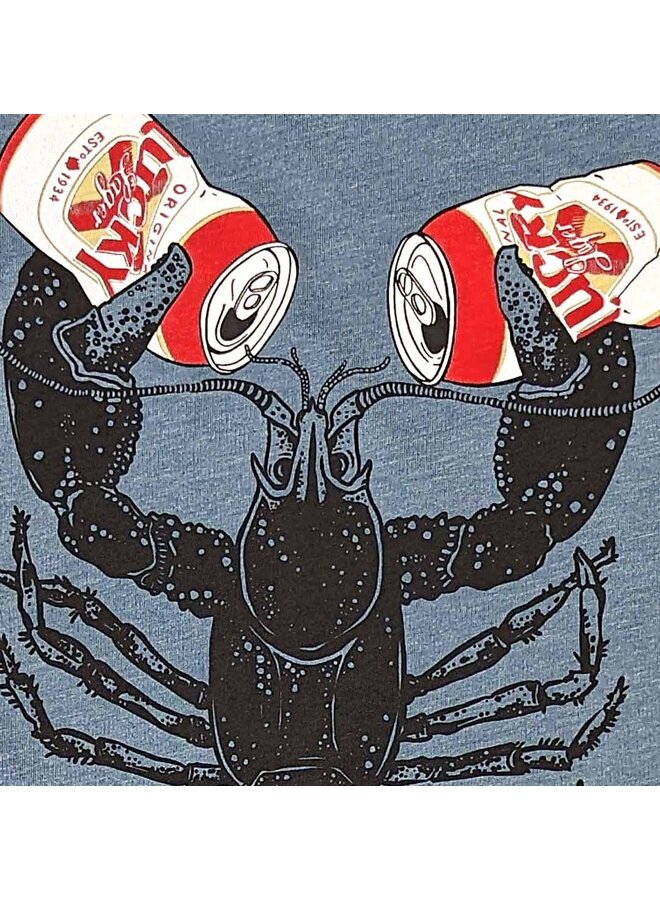 Lucky Cray Cray Tshirt