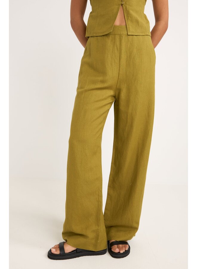 Maya Wide Leg Pant