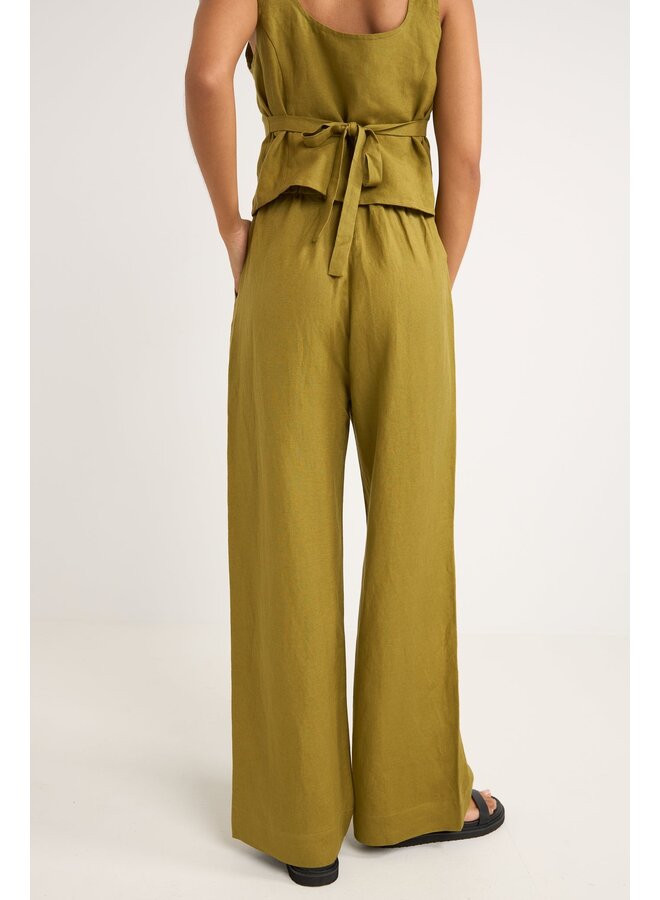 Maya Wide Leg Pant