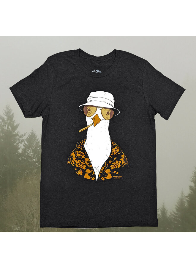 Hunter S. Seagull Tshirt