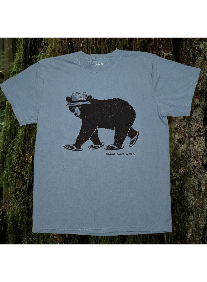 Flip Flop Bear Tshirt