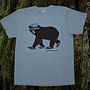 Flip Flop Bear Tshirt