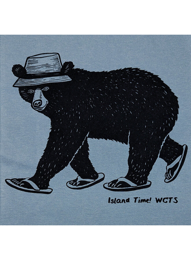 Flip Flop Bear Tshirt