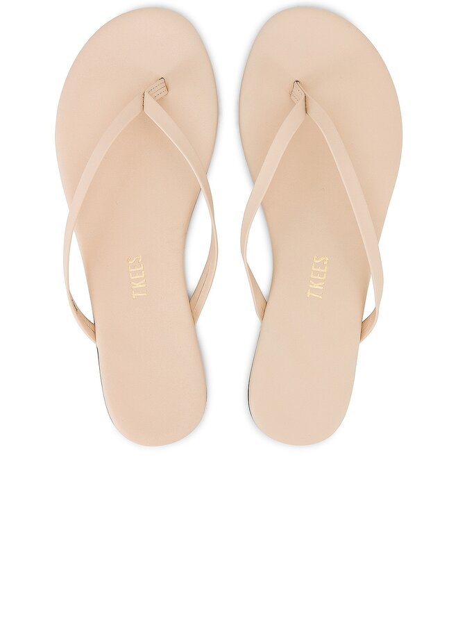 Foundations Matte Flip Flop