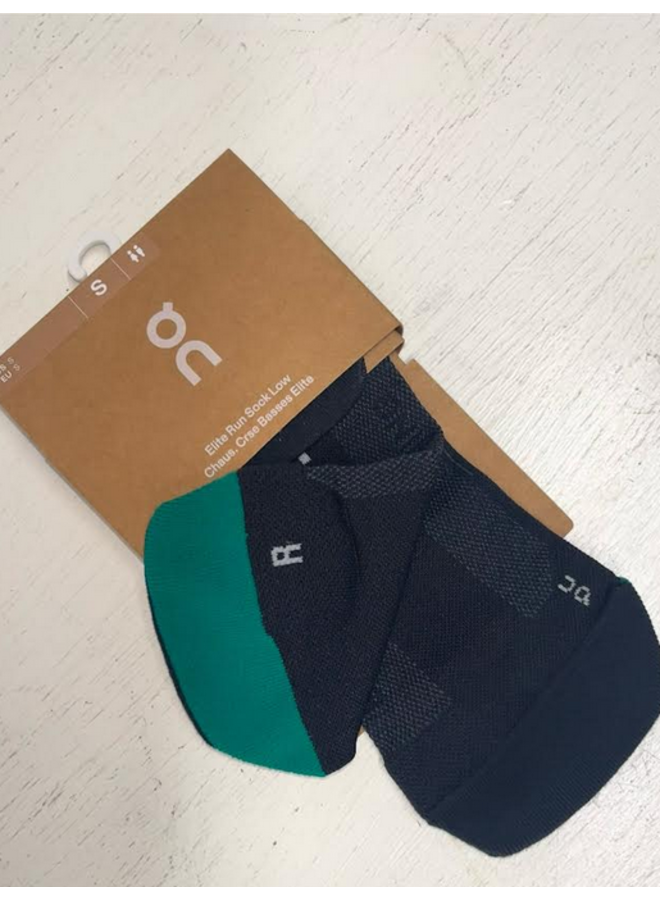 Elite Run Sock Low U
