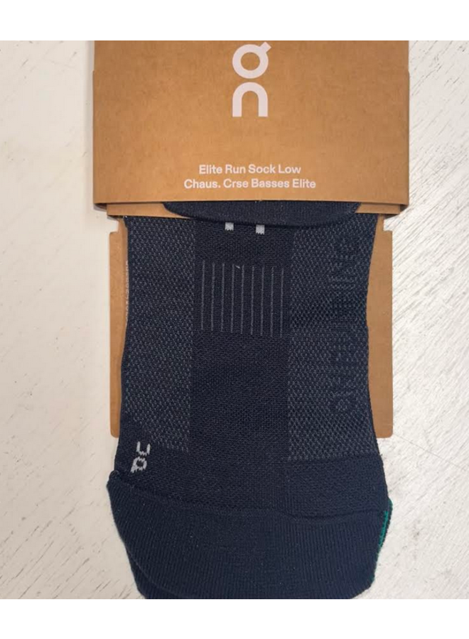 Elite Run Sock Low U