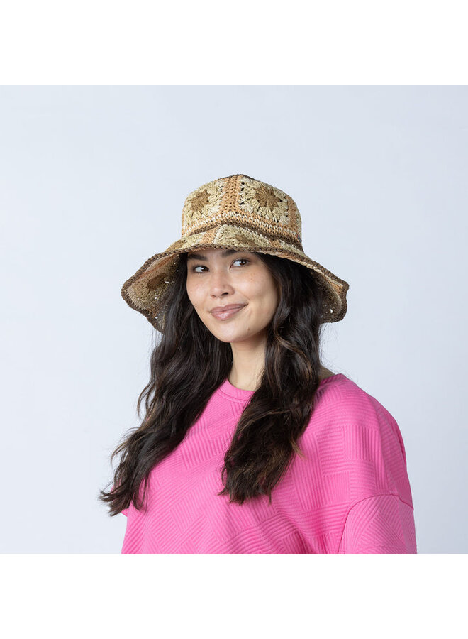 Zarlee Bucket Hat