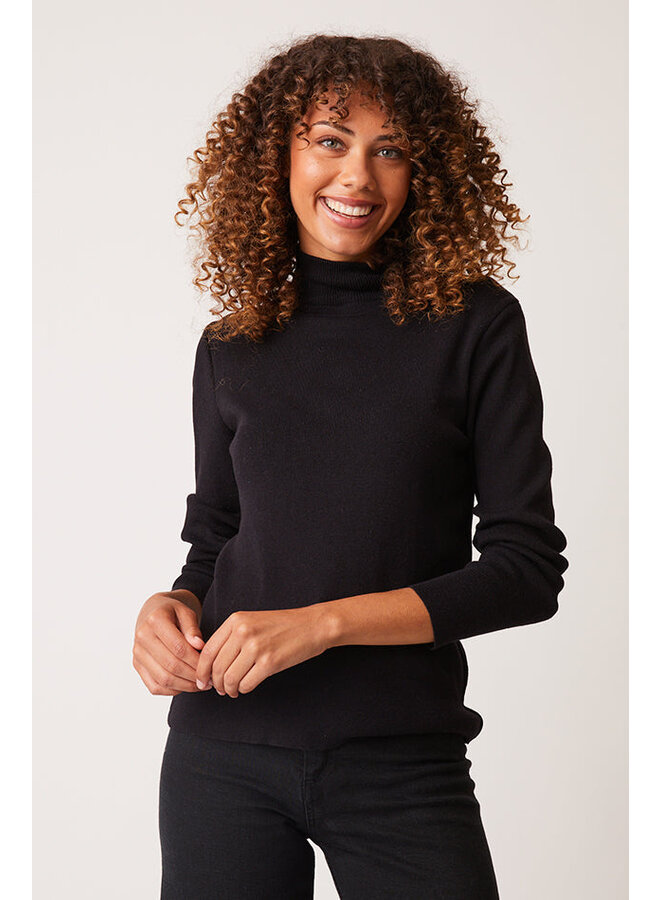 Martina Mock Sweater made in Canada