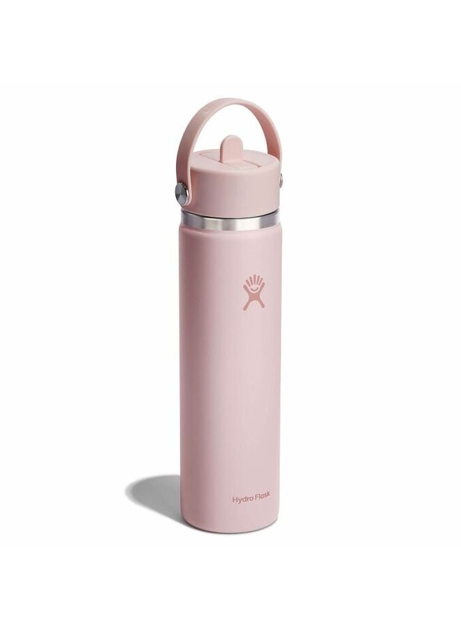 Wide Flex Straw Cap 24 oz