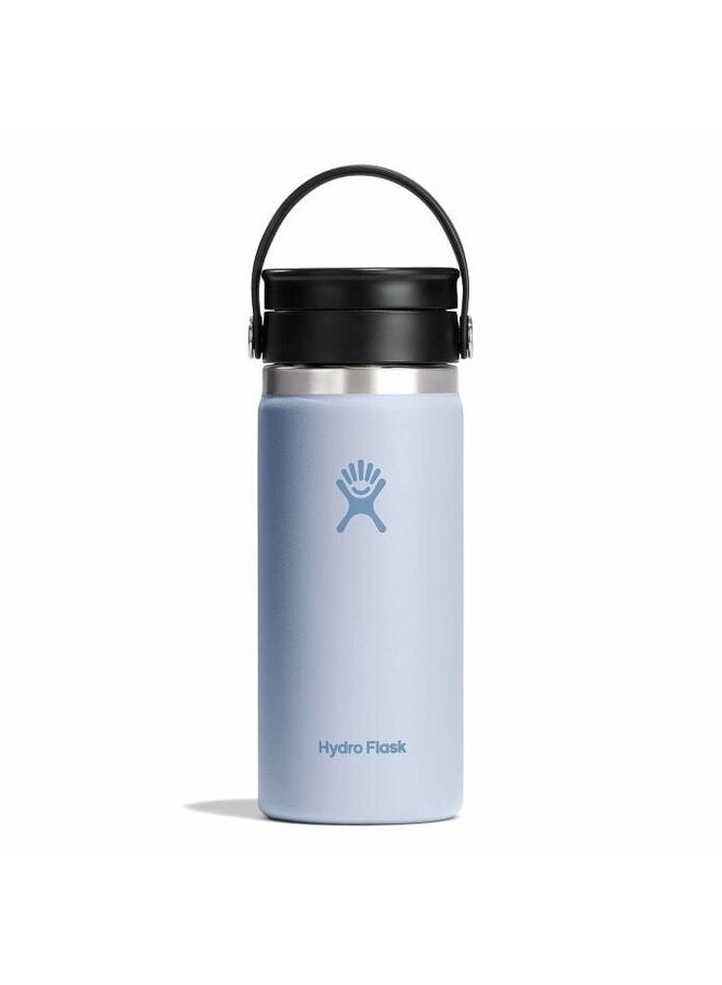 16 oz. wide mouth flex sip lid