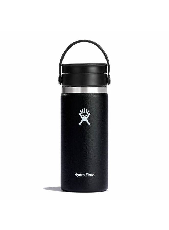 16 oz. wide mouth flex sip lid
