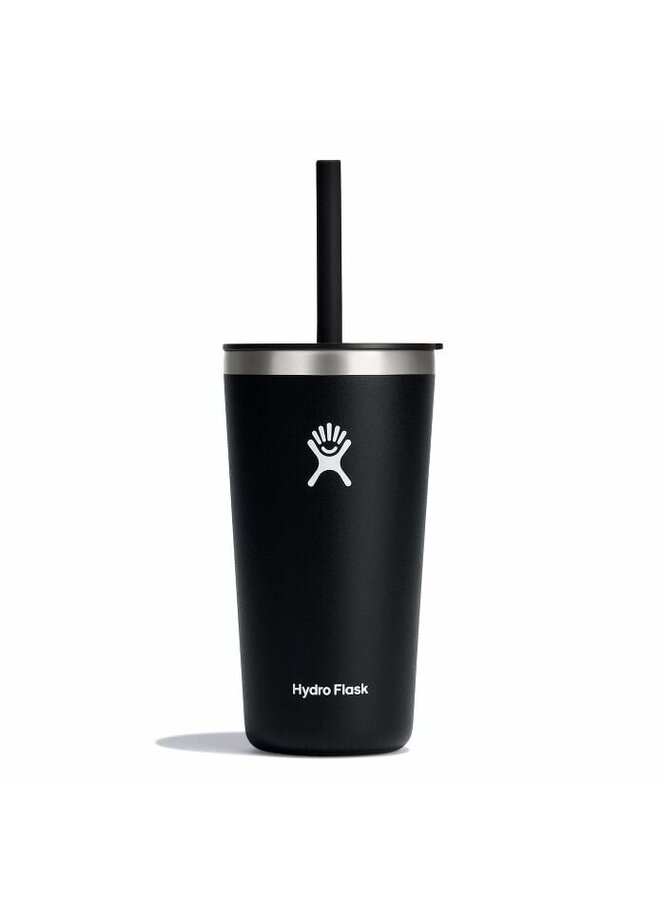 20 oz. Tumbler With Straw Lid