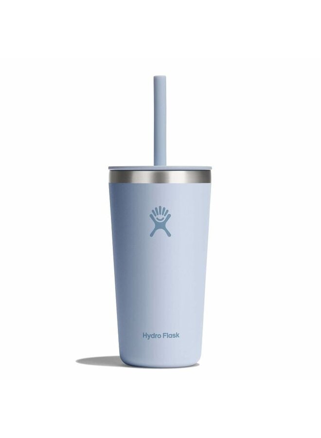 20 oz. Tumbler With Straw Lid