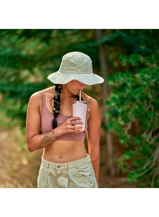 20 oz. Tumbler With Straw Lid