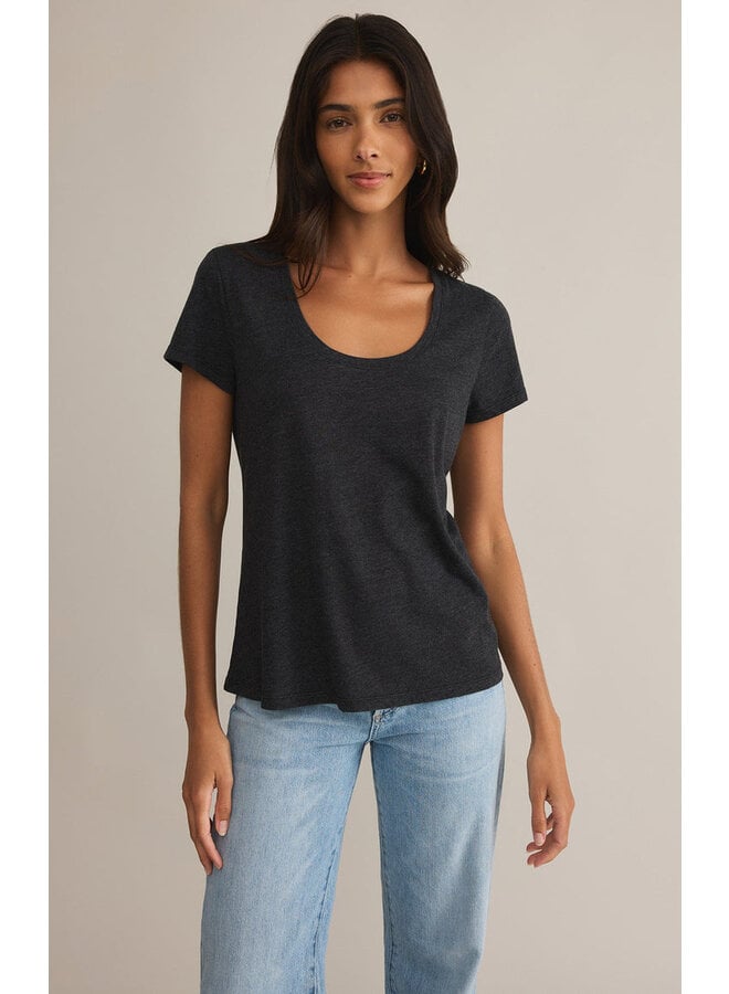 Anywhere Scoop Tee