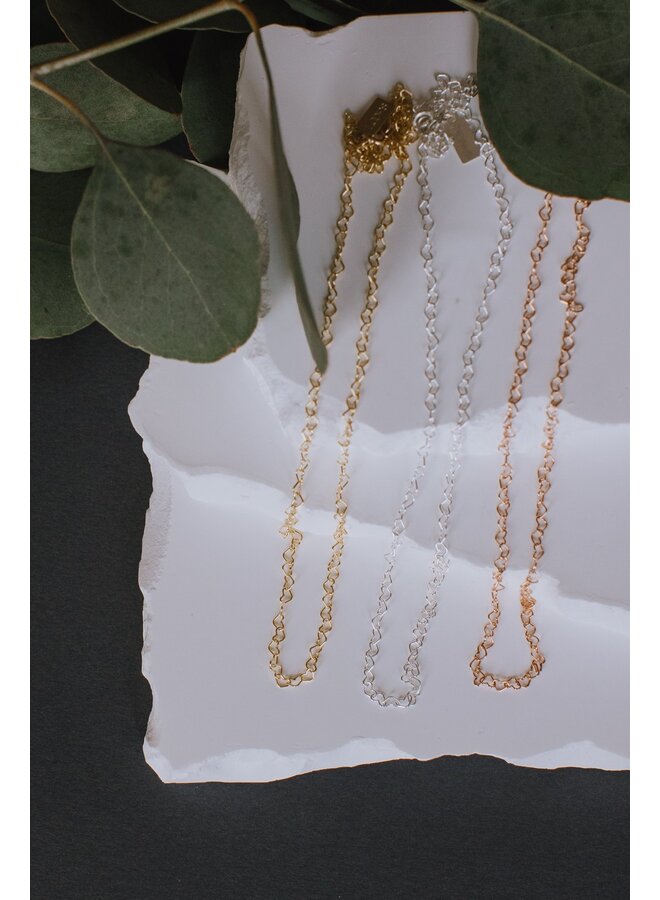 Hearts Forever Necklace
