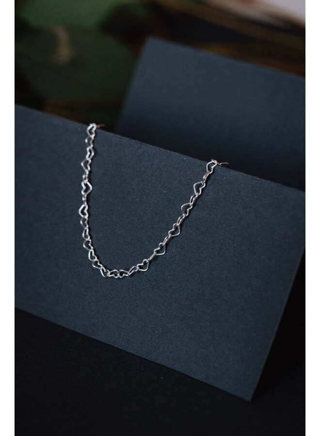 Hearts Forever Necklace