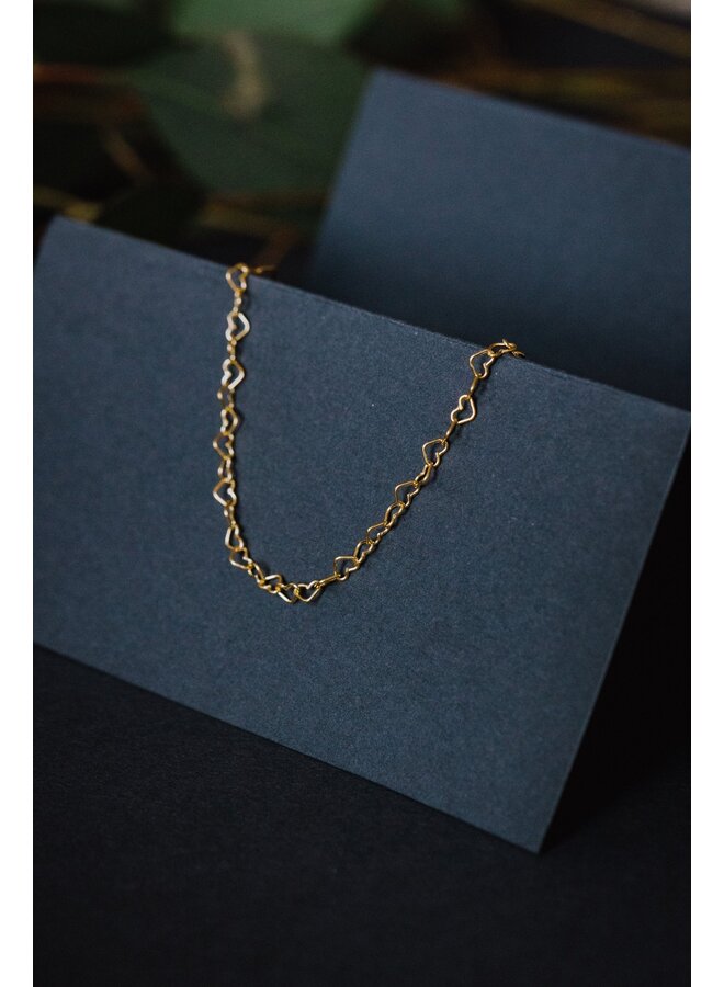 Hearts Forever Necklace