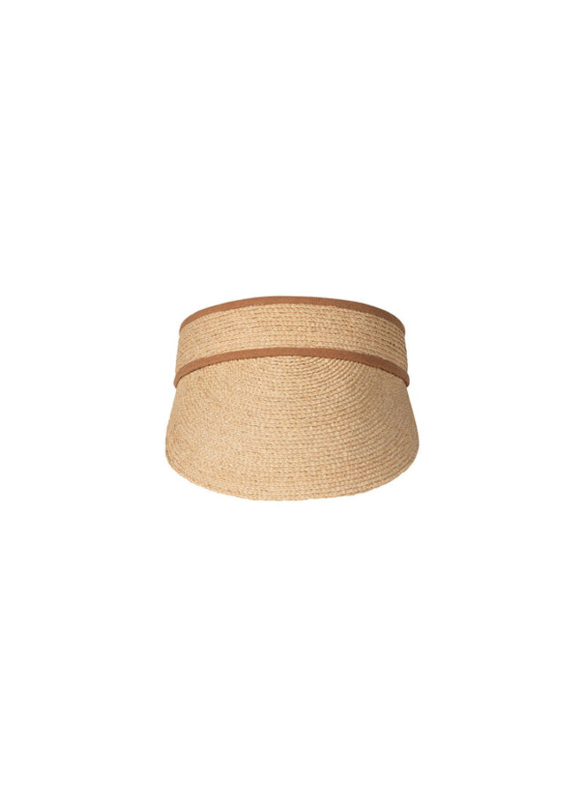Linen Visor