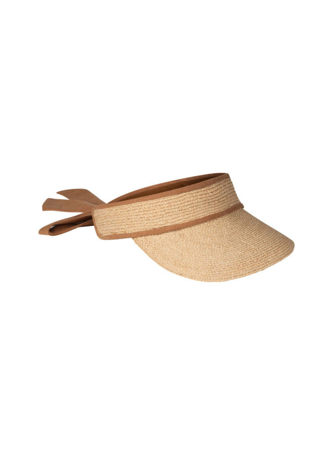 Linen Visor