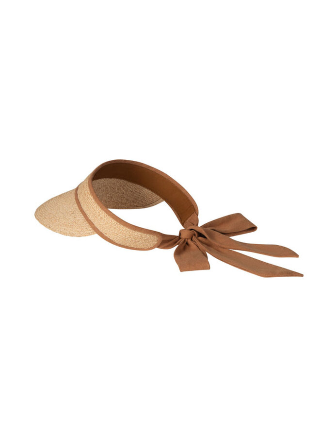 Linen Visor