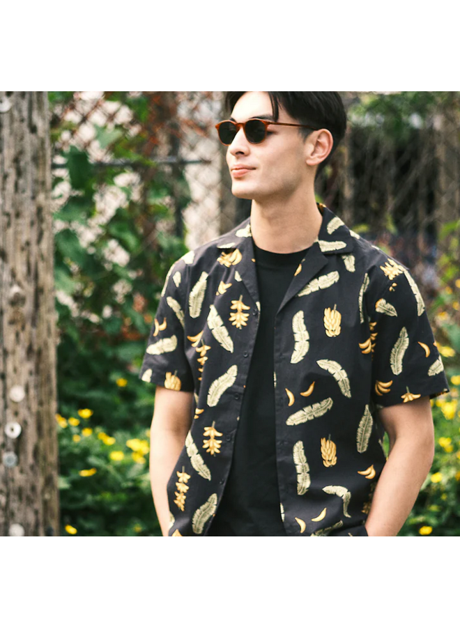 Poplin Print Short Sleeve