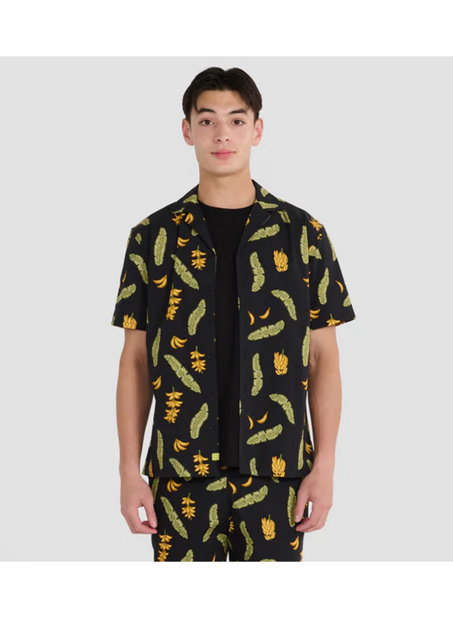 Poplin Print Short Sleeve