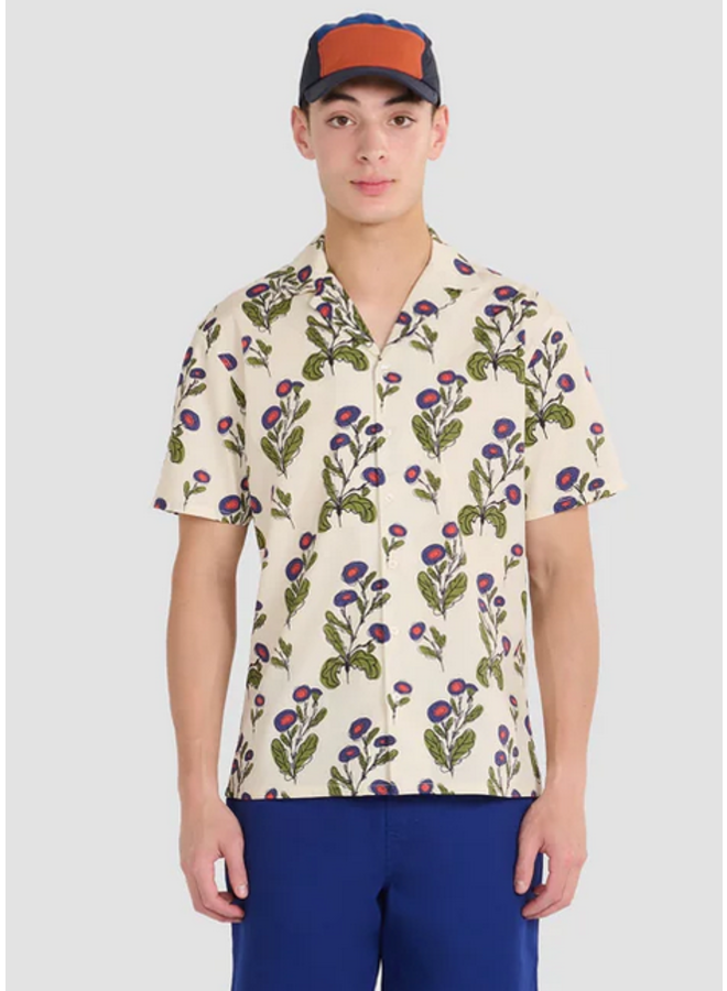 Poplin Print Short Sleeve