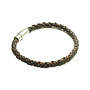 Braided Leather Bracelet