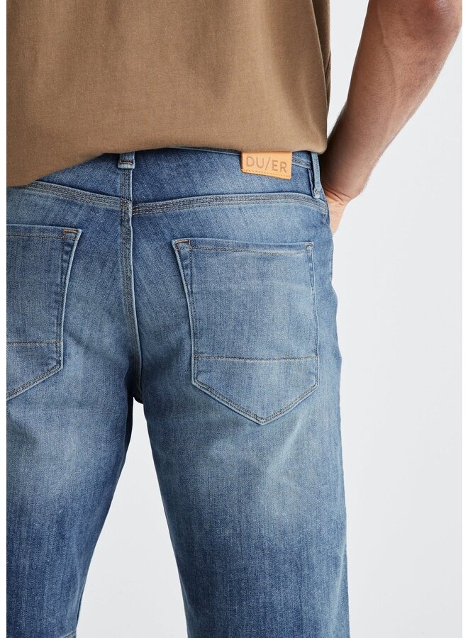 Performance Denim Short 11"