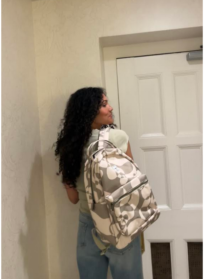 Nova Backpack Voids / Abbey Stone