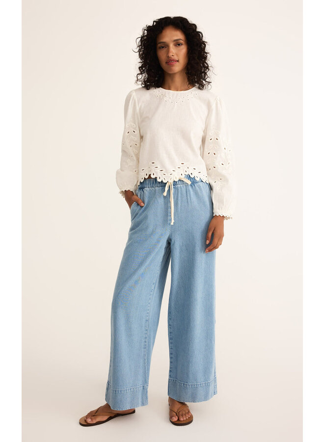Weston Twill Pant