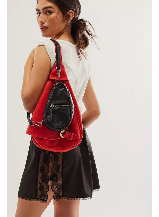 Coffee Date Mini Crossbody