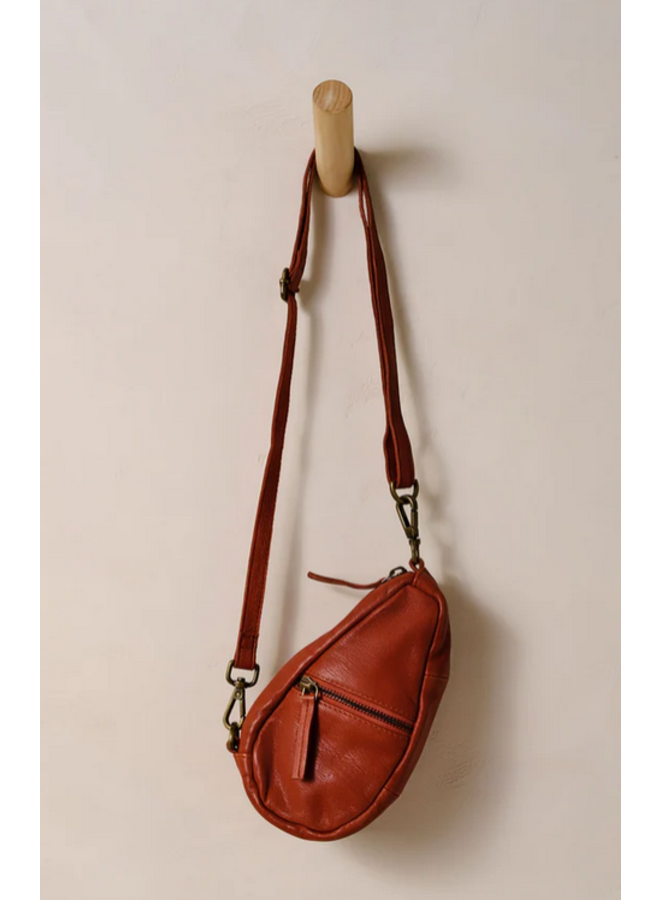 Coffee Date Mini Crossbody