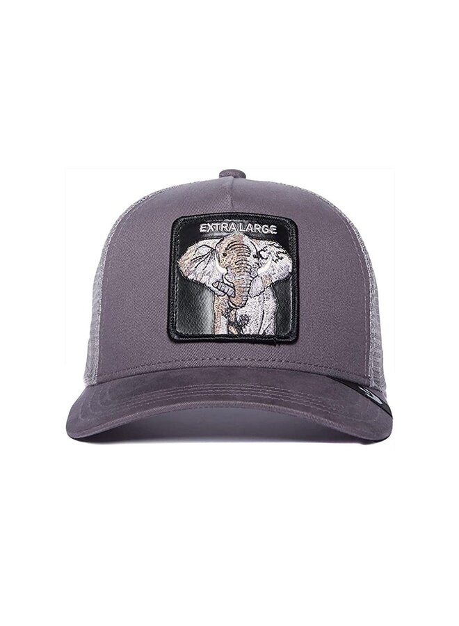 Extra Large - Elephant Trucker