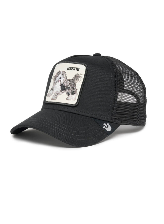 The Bestie Dog - Black