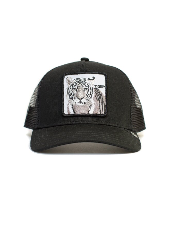 The White Tiger