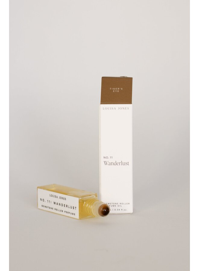 Wanderlust Perfume oil .34 fl oz