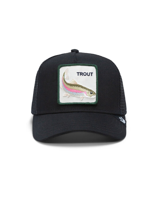 The Trout Fish