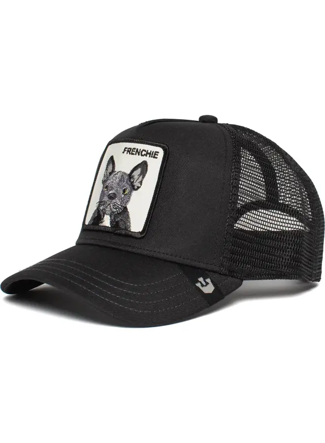 The French Frenchie - Black