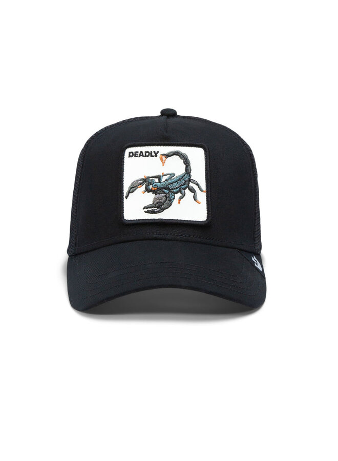 The Deadliest Scorpion