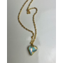 Jewel Heart Necklace