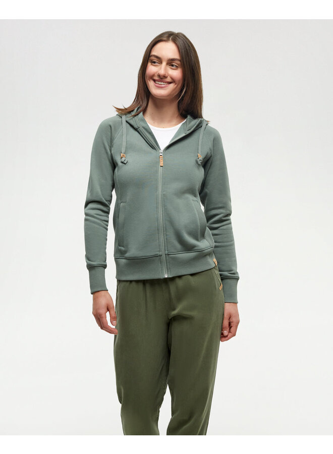 Elm Zip Hoodie